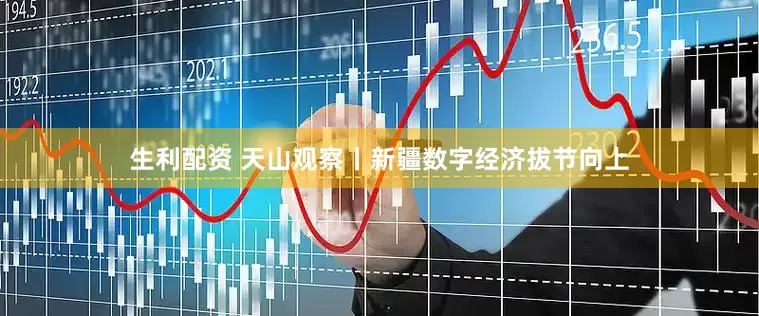 生利配资 天山观察丨新疆数字经济拔节向上